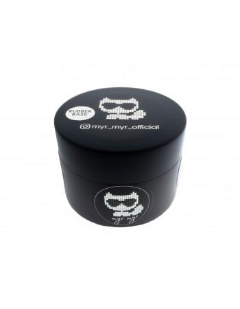 Каучукова основа база для гель-лаку - Rubber Base, 30 мл, баночка