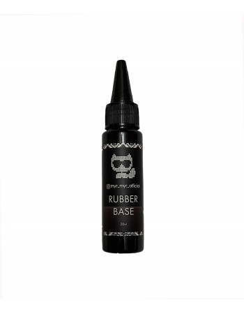 Каучукова основа база для гель-лаку - Rubber Base, 30 мл