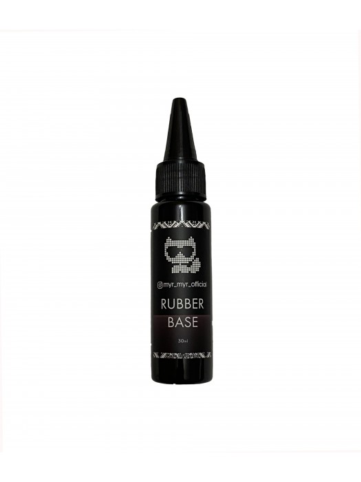 Каучукова основа база для гель-лаку - Rubber Base, 30 мл