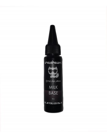 Молочна база для гель-лаку - Milk Base, 30 мл