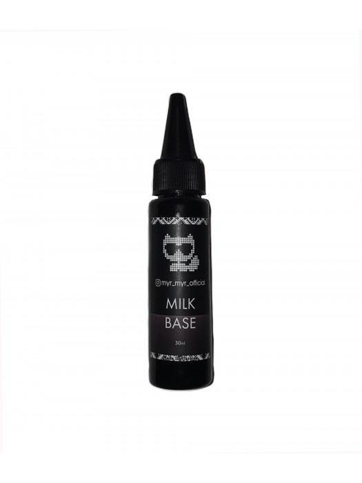Молочна база для гель-лаку - Milk Base, 30 мл