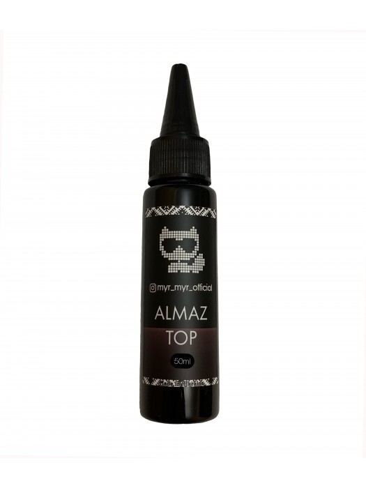 Топ для гель-лака - Top Almaz, 50 мл