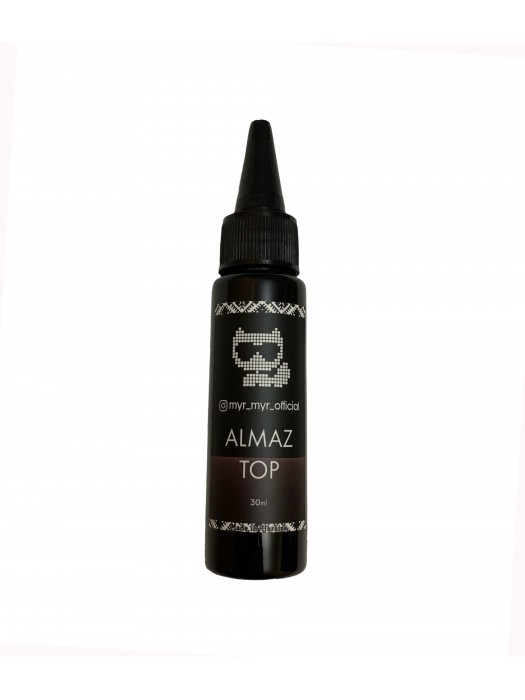 Топ для гель-лака - Top Almaz, 30 мл