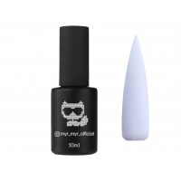 Гель-лаки Arctic white, 10 мл
