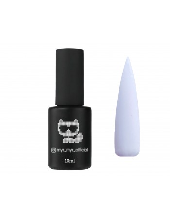 Гель-лаки Arctic white, 10 мл