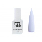 Гель-лаки Arctic white, 15 мл
