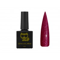 Гель-лаки Frost Berry 04, 6 мл