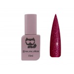 Гель-лаки Frost Berry 04, 15 мл