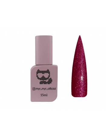 Гель-лаки Frost Berry 04, 15 мл