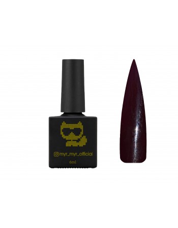 Гель-лаки Frost Berry 05, 6 мл
