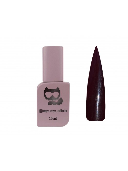 Гель-лаки Frost Berry 05, 15 мл