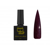Гель-лаки Frost Berry 06, 6 мл