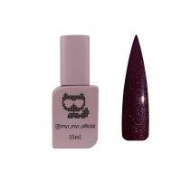 Гель-лаки Frost Berry 06, 15 мл
