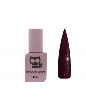 Гель-лаки Frost Berry 06, 15 мл
