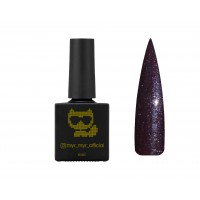 Гель-лаки Frost Berry 08, 6 мл