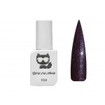Гель-лаки Frost Berry 08, 15 мл