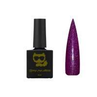 Гель-лаки Frost Berry 10, 6 мл