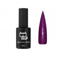 Гель-лаки Frost Berry 10, 10 мл