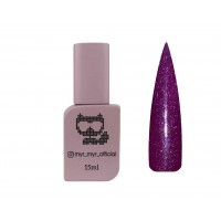 Гель-лаки Frost Berry 10, 15 мл