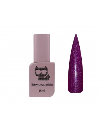 Гель-лаки Frost Berry 10, 15 мл