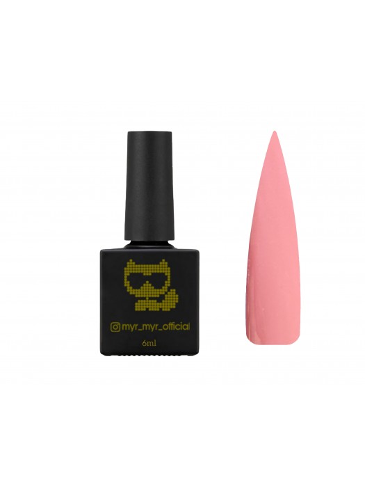 Гель-лаки Lipstick Camouflage 11, 6 мл