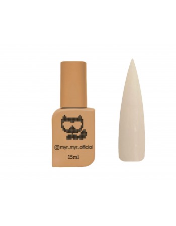 Гель-лаки Pale Caramel, 15 мл