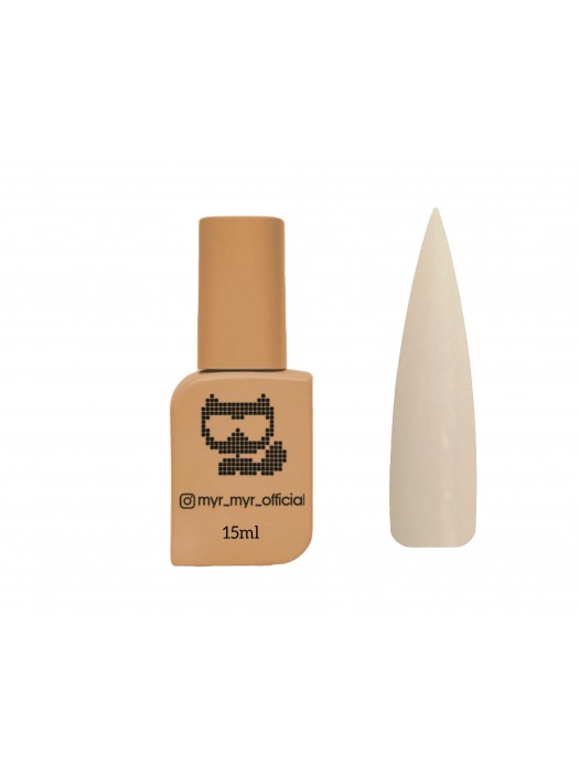 Гель-лаки Pale Caramel, 15 мл
