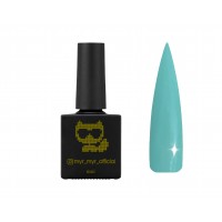 Гель-лаки Pale Mint, 6 мл