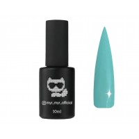 Гель-лаки Pale Mint, 10 мл
