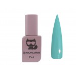 Гель-лаки Pale Mint, 15 мл