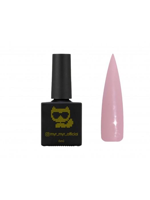 Гель-лаки Pale Peach, 6 мл