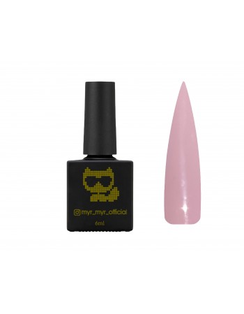Гель-лаки Pale Pink, 6 мл