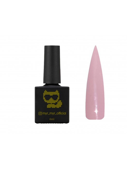 Гель-лаки Pale Pink, 6 мл
