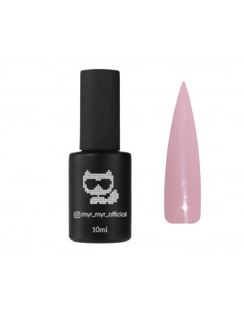 Гель-лаки Pale Pink, 10 мл