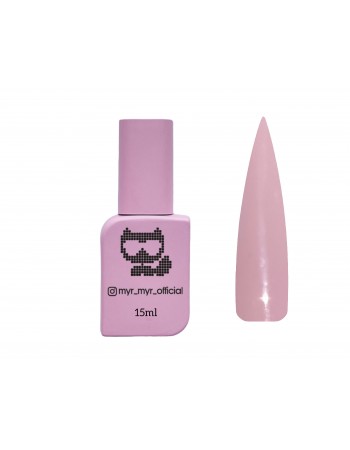 Гель-лаки Pale Pink, 15 мл