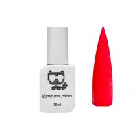 Гель-лаки Red 02, 15 мл