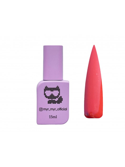 Гель-лаки Red 14 15 мл