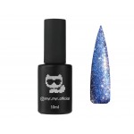 Гель-лаки Shiny Black, 10 мл