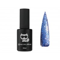 Гель-лаки Shiny Black, 10 мл