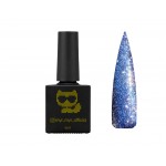 Гель-лаки Shiny Black, 6 мл