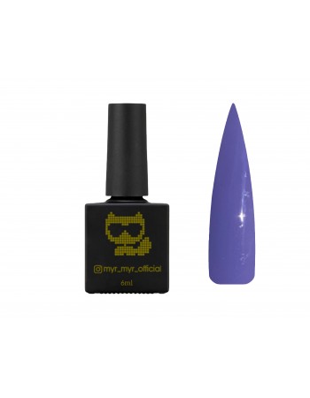 Гель-лаки Violet 13, 6 мл