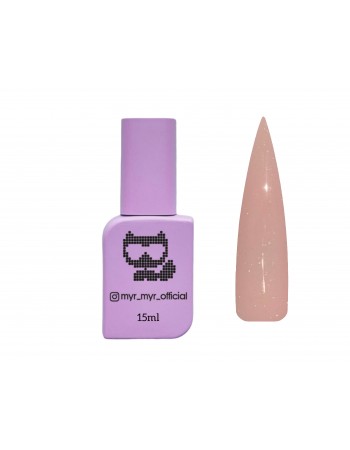 Полігель Shimmer Liquid PolyGel 125, 15 мл