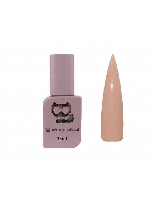 Полігель Shimmer Liquid PolyGel 171, 15 мл