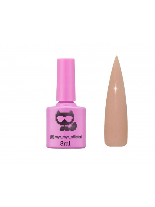 Полігель Shimmer Liquid PolyGel 171, 8 мл