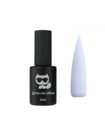 Гель-лаки Arctic white, 10 мл