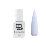 Гель-лаки Arctic white, 15 мл