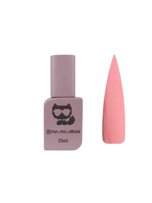 Гель-лаки Lipstick Camouflage 11, 15 мл