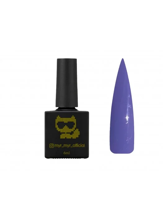 Гель-лаки Violet 13, 6 мл