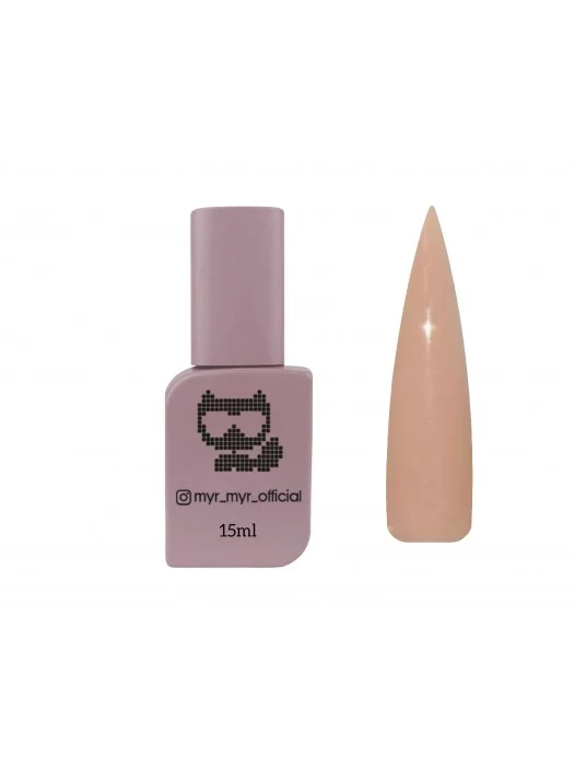 Полігель Shimmer Liquid PolyGel 171, 15 мл